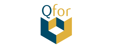 Qfor logo