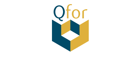 Qfor logo