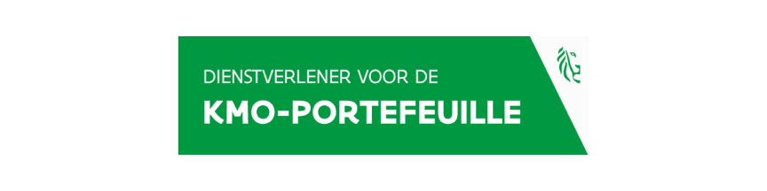 Dienstverlener voor de KMO-portefeuille