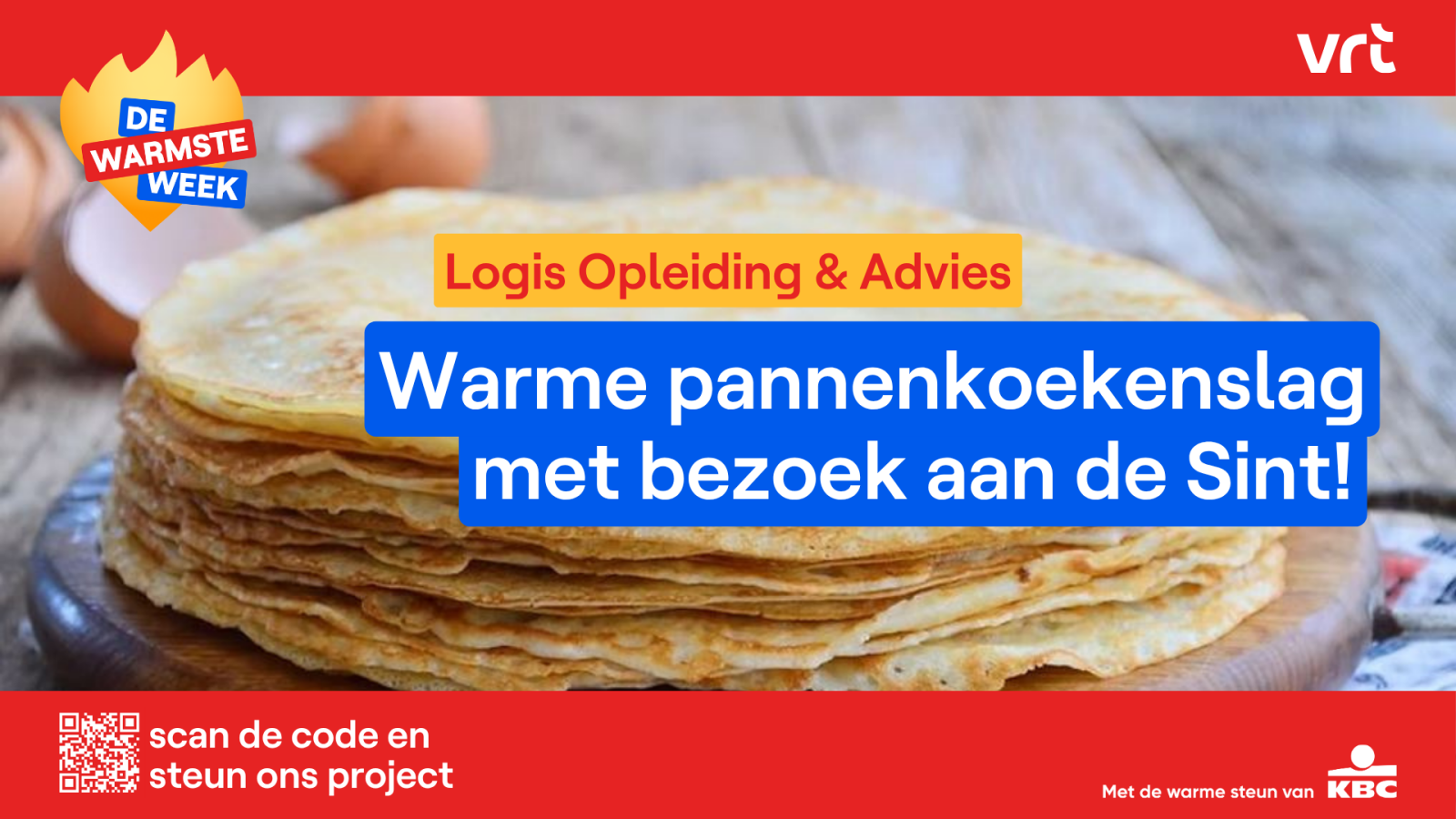 De Warmste Week